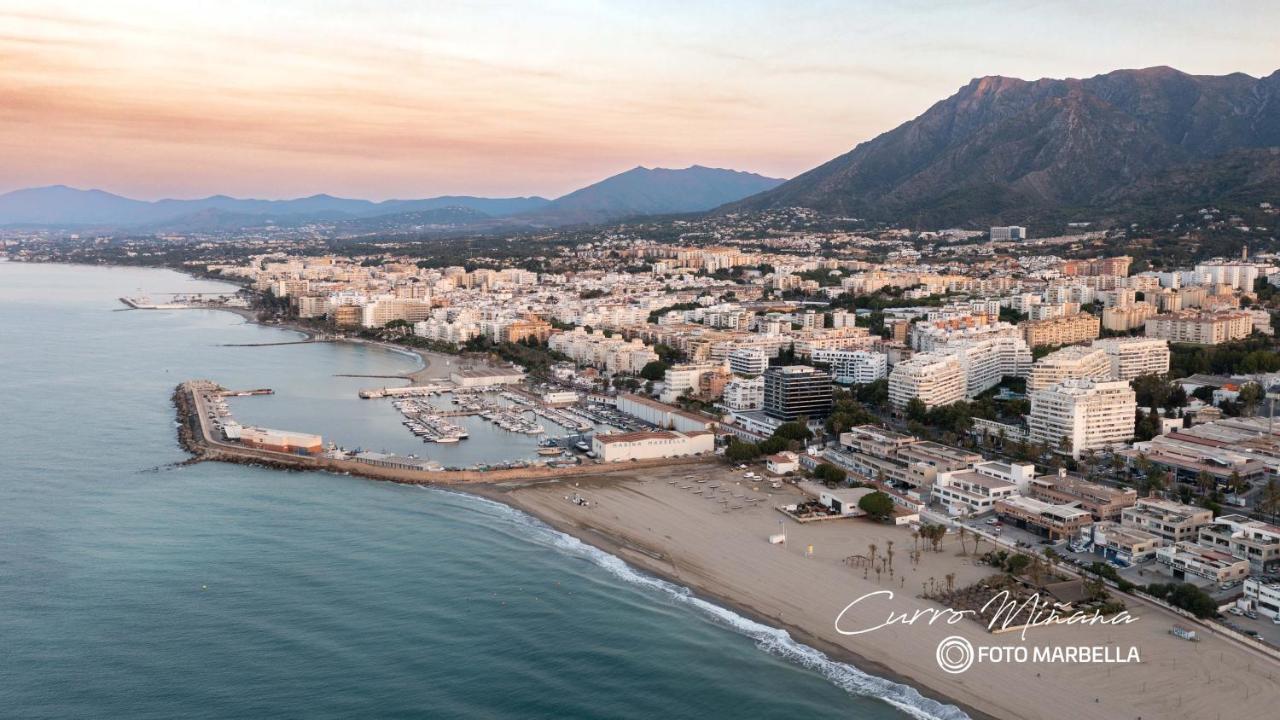 Apto. Live Marbella Centro Muy Cerca De La Playa Экстерьер фото